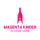 MAGENTA KINDER 4K [DE] logo