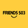 FRIENDS S03 4K [DE] logo