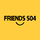 FRIENDS S04 4K [DE] logo