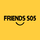 FRIENDS S05 4K [DE] logo