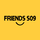 FRIENDS S09 4K [DE] logo