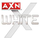 AXN WHITE RAW [PL-VIP] logo