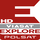 VIASAT EXPLORE POLSAT RAW [PL-VIP] logo