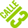 CALLE 13 FHD [ES] logo