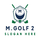 M.GOLF 2 SD [ES] logo