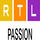 RTL PASSION RAW [DE] logo
