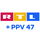 - NO EVENT STREAMING - | 8K EXCLUSIVE | DE: RTL+ PPV 47 logo