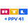 - NO EVENT STREAMING - | 8K EXCLUSIVE | DE: RTL+ PPV 41 logo