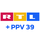 - NO EVENT STREAMING - | 8K EXCLUSIVE | DE: RTL+ PPV 39 logo