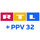 - NO EVENT STREAMING - | 8K EXCLUSIVE | DE: RTL+ PPV 32 logo