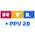 - NO EVENT STREAMING - | 8K EXCLUSIVE | DE: RTL+ PPV 28 logo