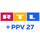 - NO EVENT STREAMING - | 8K EXCLUSIVE | DE: RTL+ PPV 27 logo