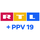 - NO EVENT STREAMING - | 8K EXCLUSIVE | DE: RTL+ PPV 19 logo