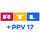 - NO EVENT STREAMING - | 8K EXCLUSIVE | DE: RTL+ PPV 17 logo