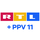 - NO EVENT STREAMING - | 8K EXCLUSIVE | DE: RTL+ PPV 11 logo