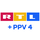 - NO EVENT STREAMING - | 8K EXCLUSIVE | DE: RTL+ PPV 4 logo