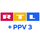 - NO EVENT STREAMING - | 8K EXCLUSIVE | DE: RTL+ PPV 3 logo