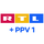 ENDED | DAS RENNEN - GP VON MADRID | Sun 13 Sep 14:00 CEST (DE) | 8K EXCLUSIVE | DE: RTL+ PPV 1 logo