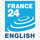 FRANCE 24 (IN ENGLISH) RAW [PLAY+] logo