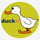 DUCK TV RAW [PLAY+] logo