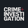 CRIME+INVESTIGATION RAW [PLAY+] logo