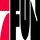 PROSIEBEN FUN RAW [PLAY+] logo