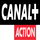 CANAL+ ACTION RAW [PLAY+] logo