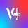 V+ TVI HD [VO] logo