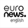 EURO NEWS ENGLISH  HD [VO] logo