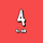 4+ HD [SW] logo