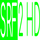 SRF 2 HD [SW] logo