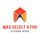 MAX SELECT 4 FHD [DE] logo