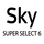 SKY SUPER SELECT 6 FHD [DE] logo