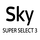 SKY SUPER SELECT 3 FHD [DE] logo