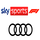 SKY SPORTS F1 [UK] logo