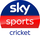 SKY SPORTS CRICKET [UK] logo