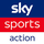 SKY SPORTS ACTION [UK] logo