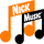 NICK MUSIC [BE] logo