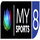 MY SPORT 8 FHD [MULTI-AUDIO] [SW] logo