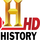 HISTORY HD [PL] logo