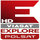 POLSAT VIASAT EXPLORE HD [PL] logo