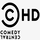 COMEDY CENTRAL HD [PL] logo