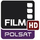 POLSAT FILM HD [PL] logo