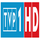 TVP 1 HD [PL] logo