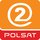 POLSAT 2 FHD [PL] logo