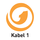 KABEL 1 HEVC [DE] logo