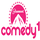 COMEDY 1 4K [DE] logo