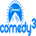 COMEDY 3 4K [DE] logo