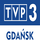 TVP3 GDANSK [PL] logo