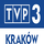 TVP3 KRAKOW [PL] logo